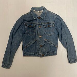 Vintage Wrangler Denim Jacket